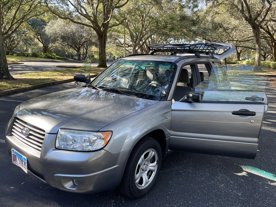 2007 Subaru Forester 2nd Gen - Image 26 of 31