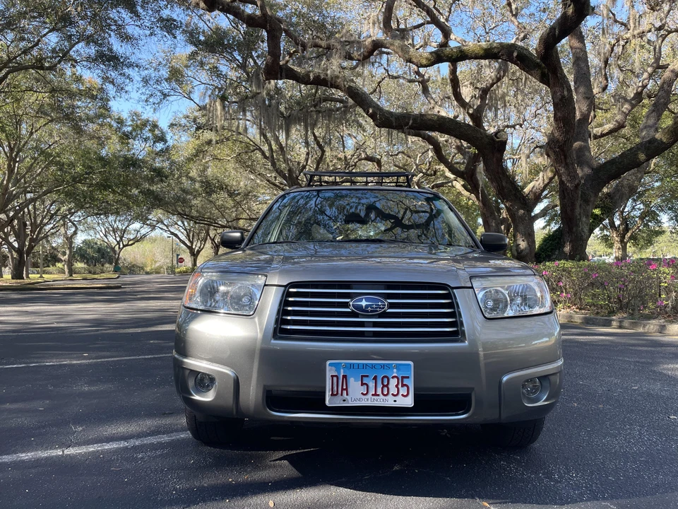 2007 Subaru Forester 2nd Gen - Image 6 of 31