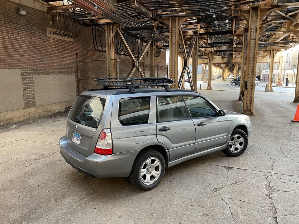 2007 Subaru Forester 2nd Gen - Image 21 of 31