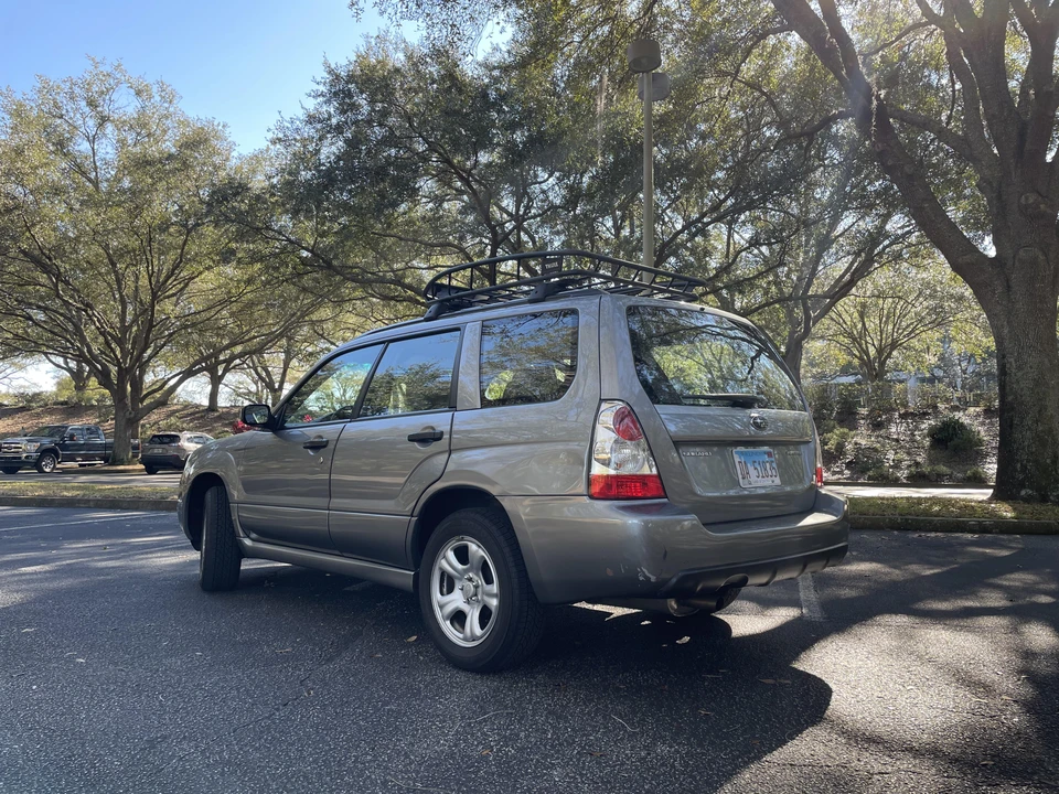 2007 Subaru Forester 2nd Gen - Image 15 of 31