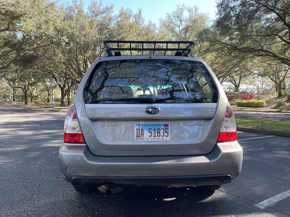 2007 Subaru Forester 2nd Gen - Image 19 of 31