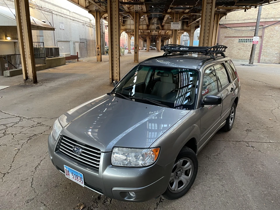 2007 Subaru Forester 2nd Gen - Image 8 of 31
