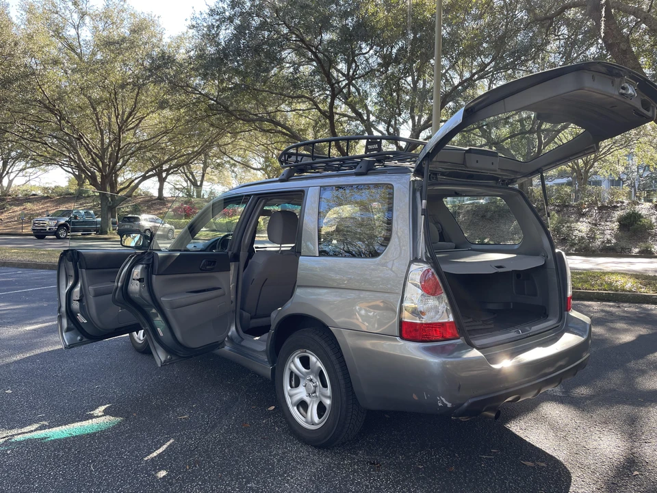 2007 Subaru Forester 2nd Gen - Image 29 of 31