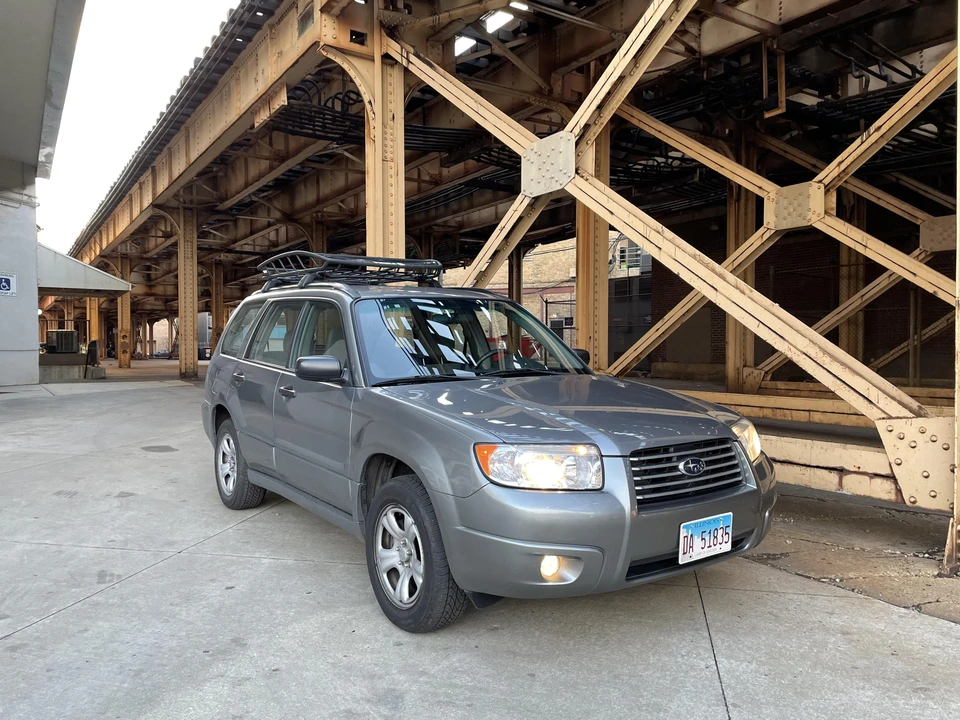 2007 Subaru Forester 2nd Gen - Image 24 of 31