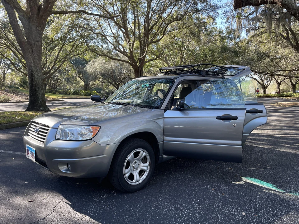 2007 Subaru Forester 2nd Gen - Image 27 of 31
