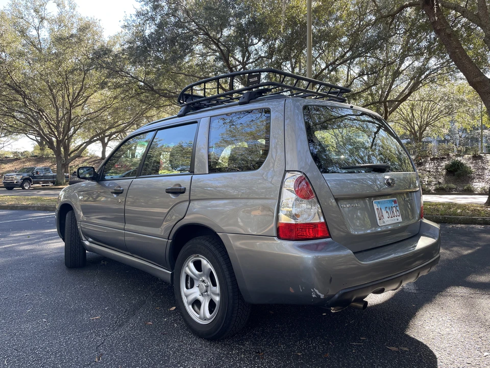 2007 Subaru Forester 2nd Gen - Image 16 of 31