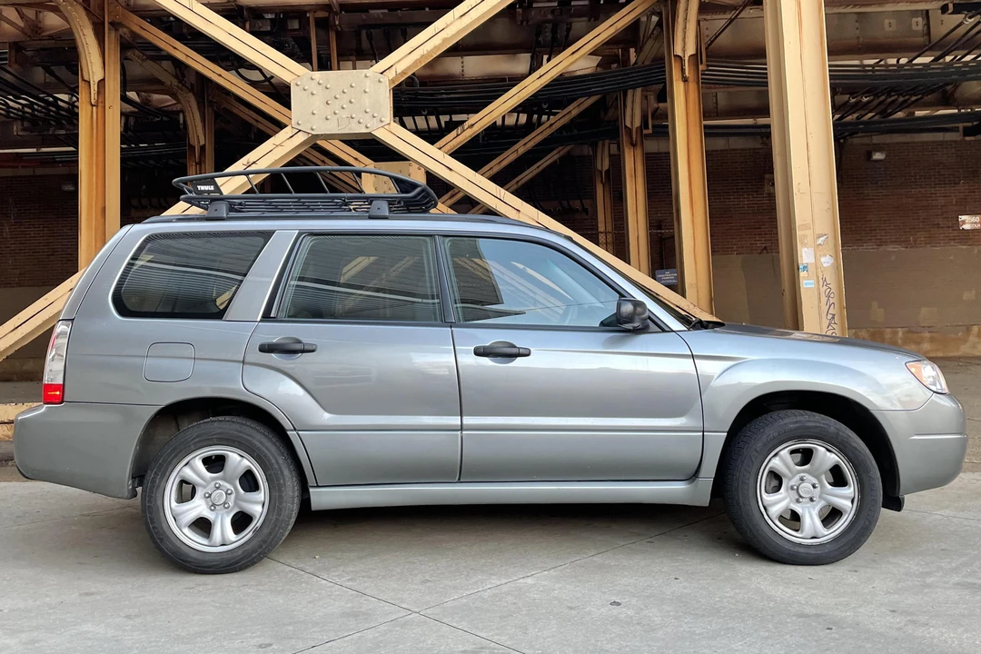 2007 Subaru Forester 2nd Gen - Image 3 of 31