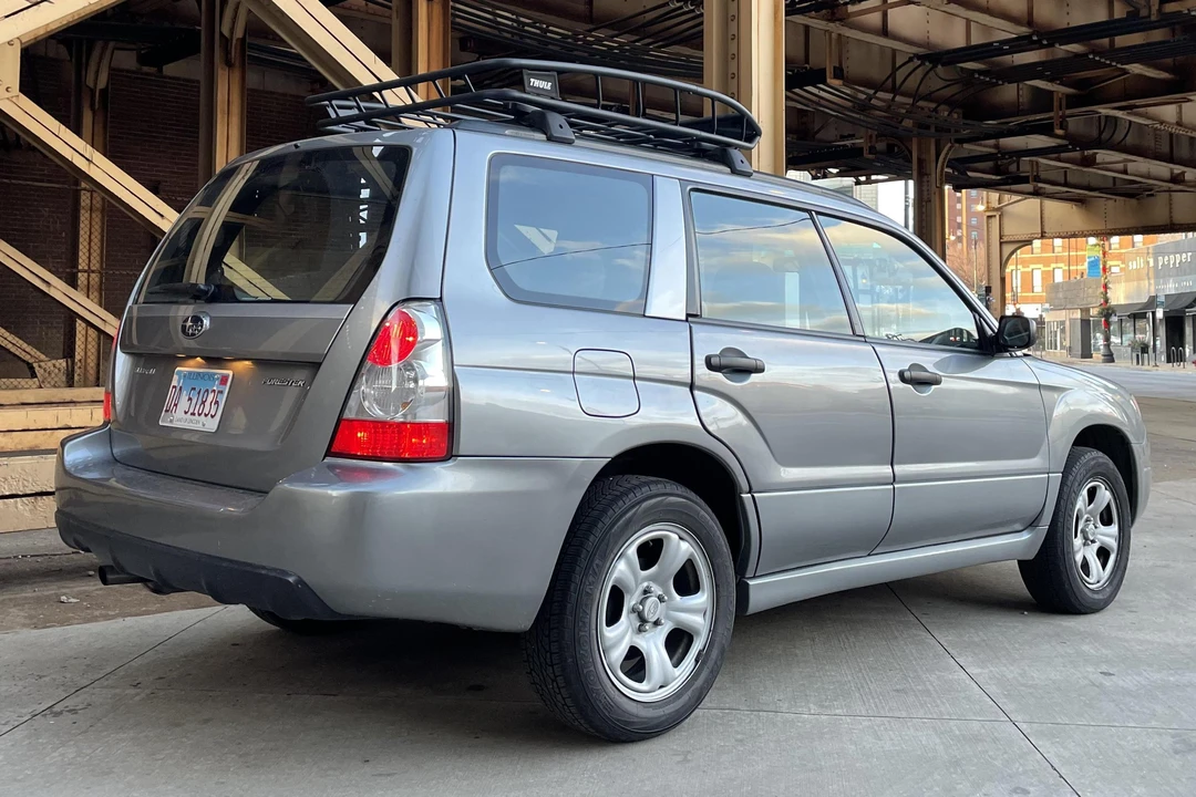 2007 Subaru Forester 2nd Gen - Image 4 of 31