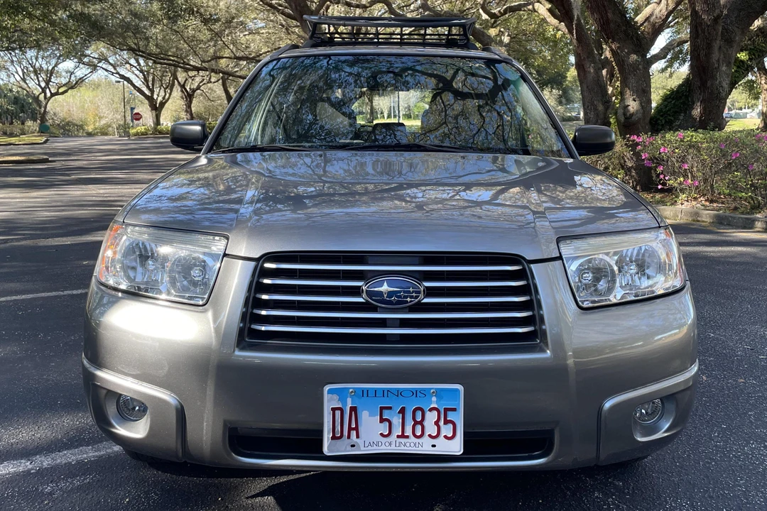 2007 Subaru Forester 2nd Gen - Image 2 of 31