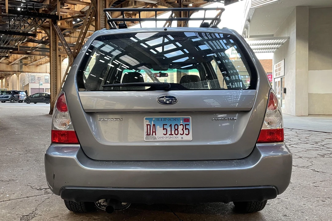 2007 Subaru Forester 2nd Gen - Image 5 of 31