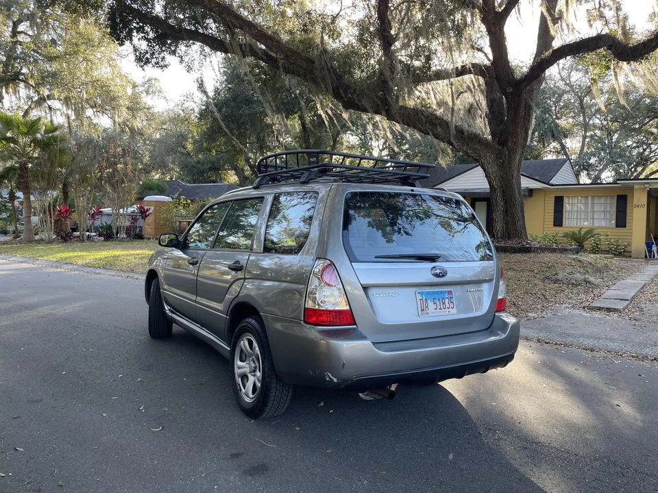 2007 Subaru Forester 2nd Gen - Image 17 of 31