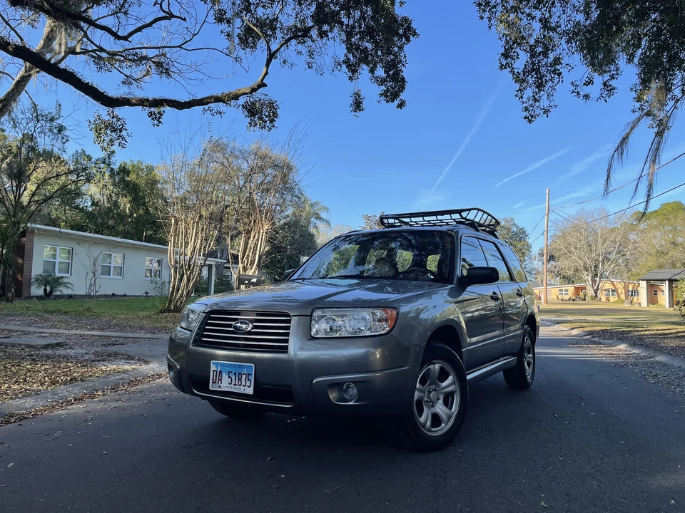 2007 Subaru Forester 2nd Gen - Image 7 of 31