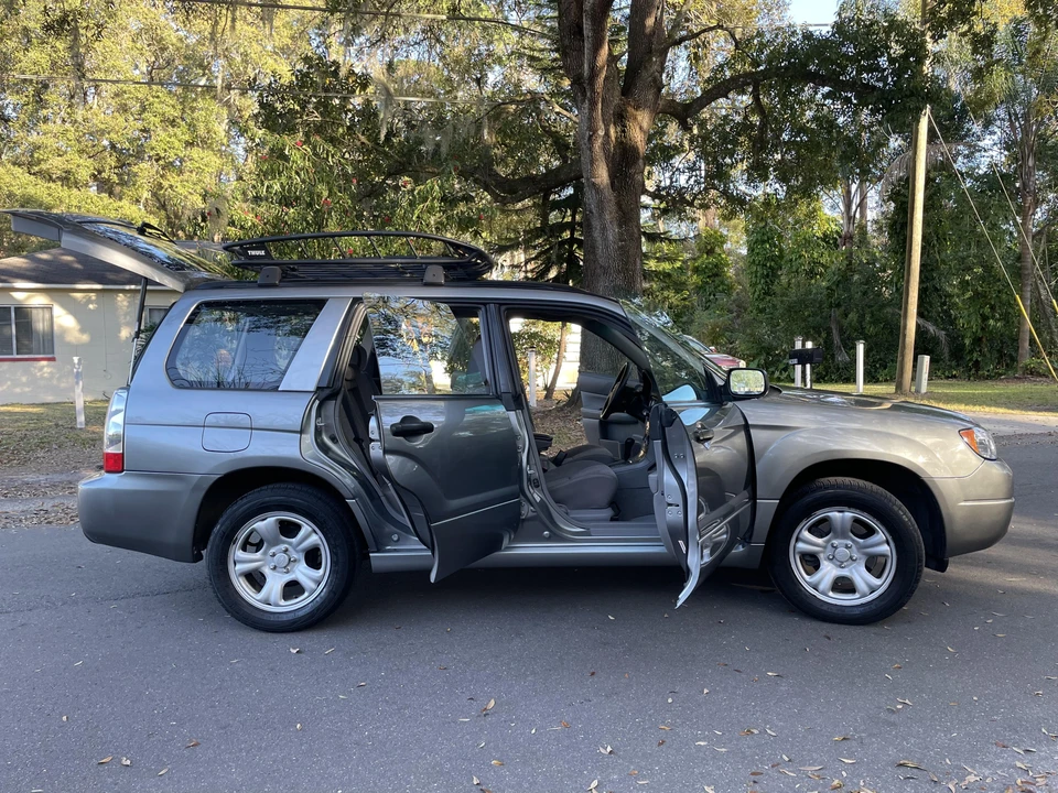 2007 Subaru Forester 2nd Gen - Image 31 of 31