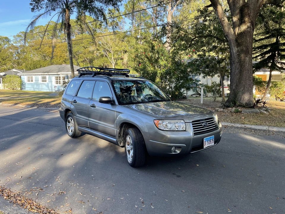 2007 Subaru Forester 2nd Gen - Image 23 of 31