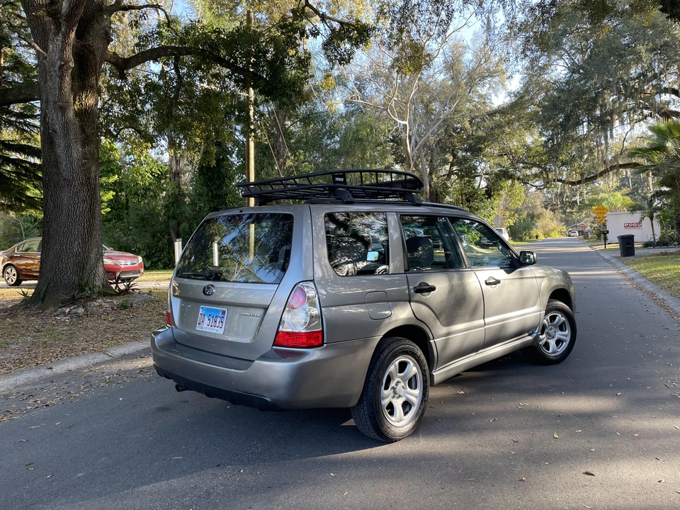 2007 Subaru Forester 2nd Gen - Image 20 of 31