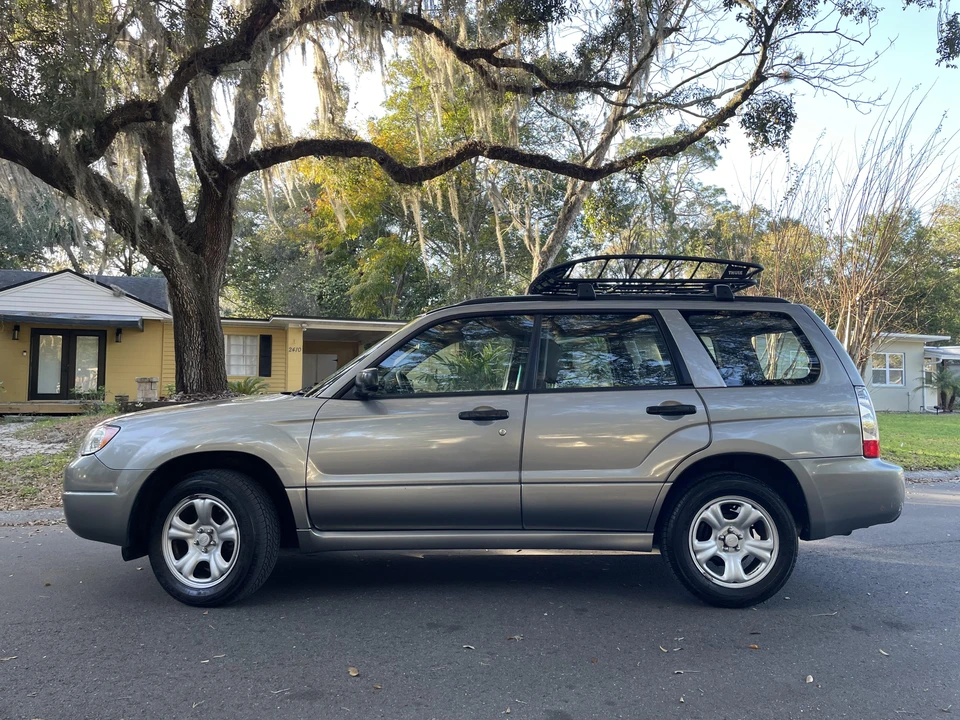 2007 Subaru Forester 2nd Gen - Image 12 of 31