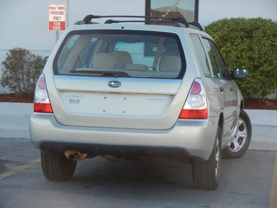 2007 Subaru Forester 2nd Gen - Image 15 of 21