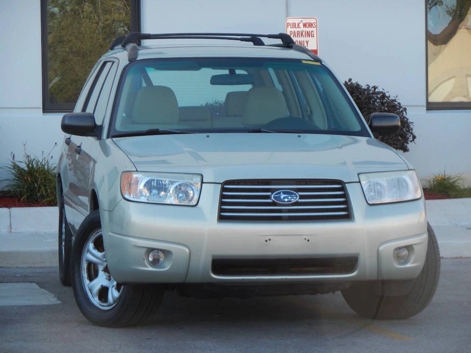 2007 Subaru Forester 2nd Gen - Image 5 of 21