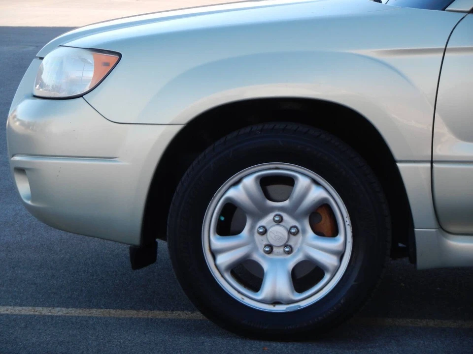2007 Subaru Forester 2nd Gen - Image 12 of 12