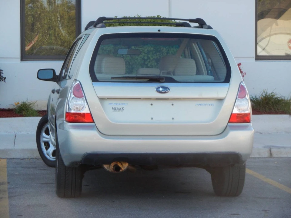 2007 Subaru Forester 2nd Gen - Image 13 of 21
