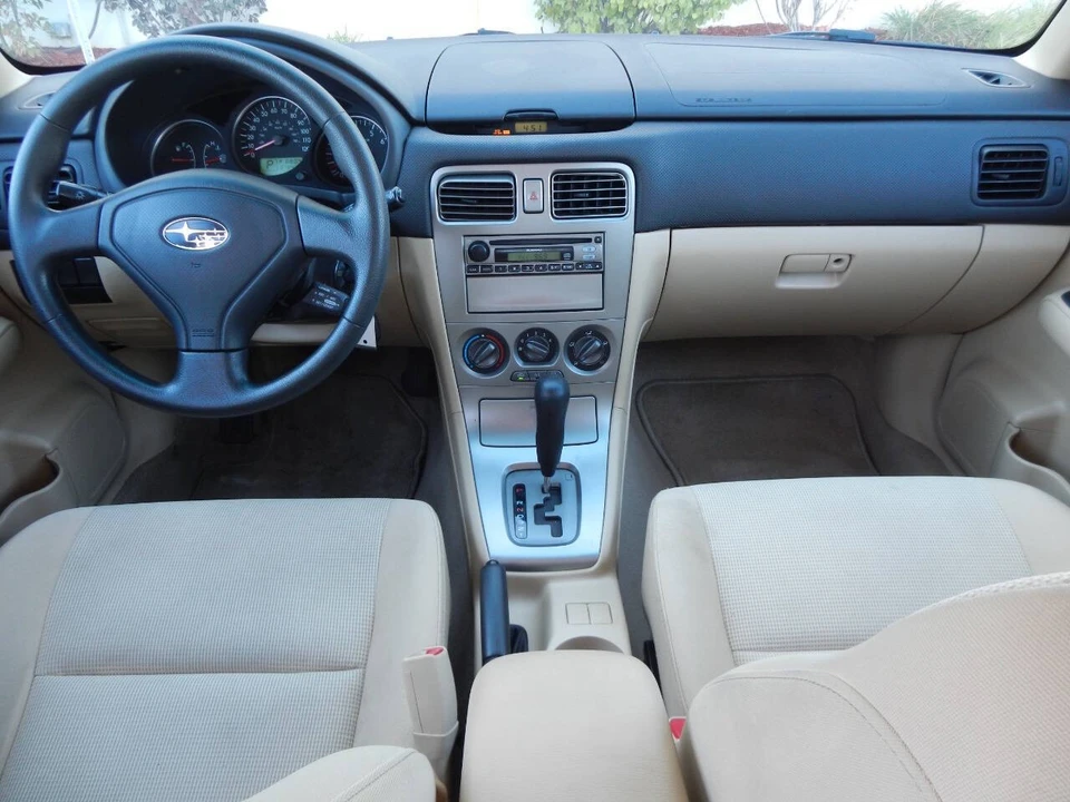 2007 Subaru Forester 2nd Gen - Image 2 of 12