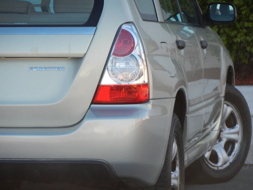 2007 Subaru Forester 2nd Gen - Image 16 of 21