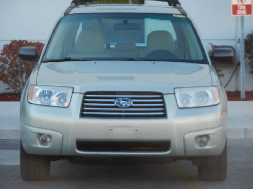 2007 Subaru Forester 2nd Gen - Image 7 of 12