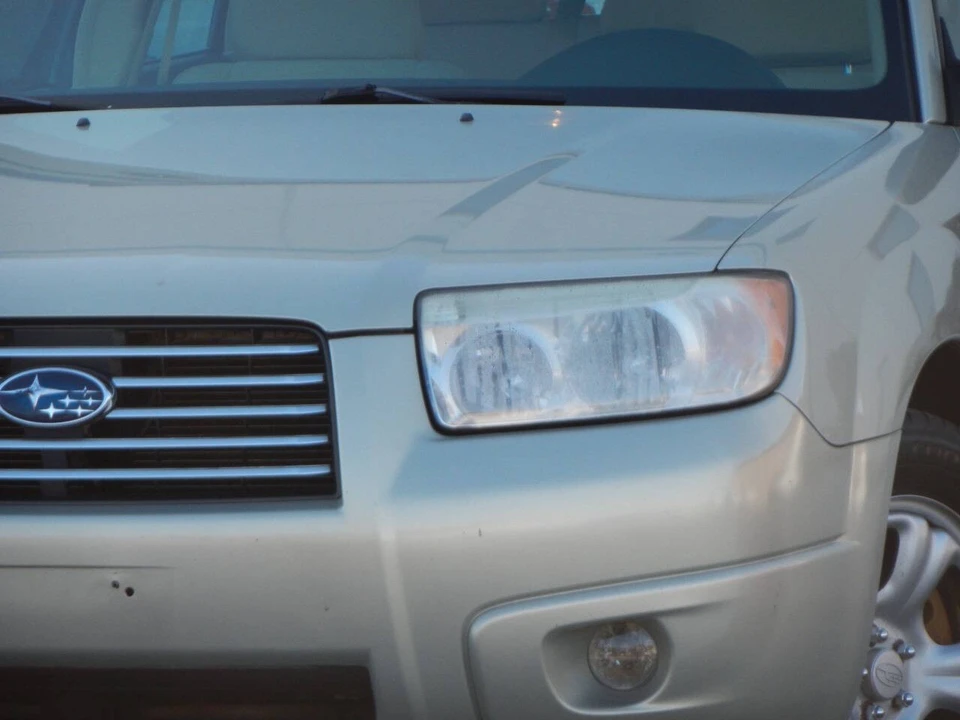2007 Subaru Forester 2nd Gen - Image 4 of 21