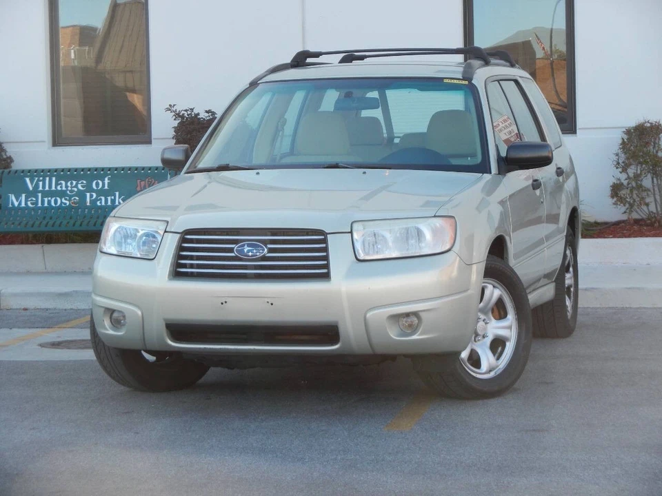 2007 Subaru Forester 2nd Gen - Image 3 of 12