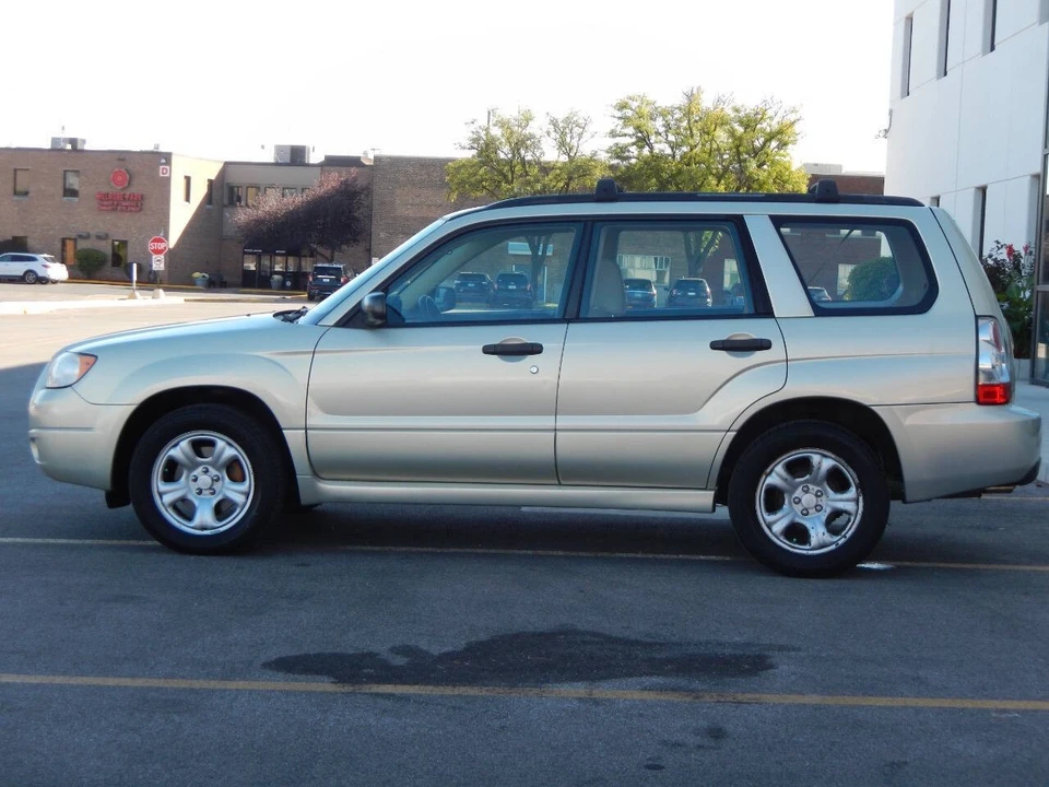 2007 Subaru Forester 2nd Gen - Image 10 of 12