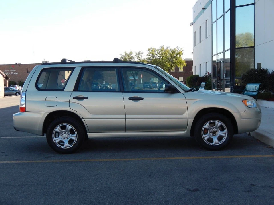 2007 Subaru Forester 2nd Gen - Image 17 of 21