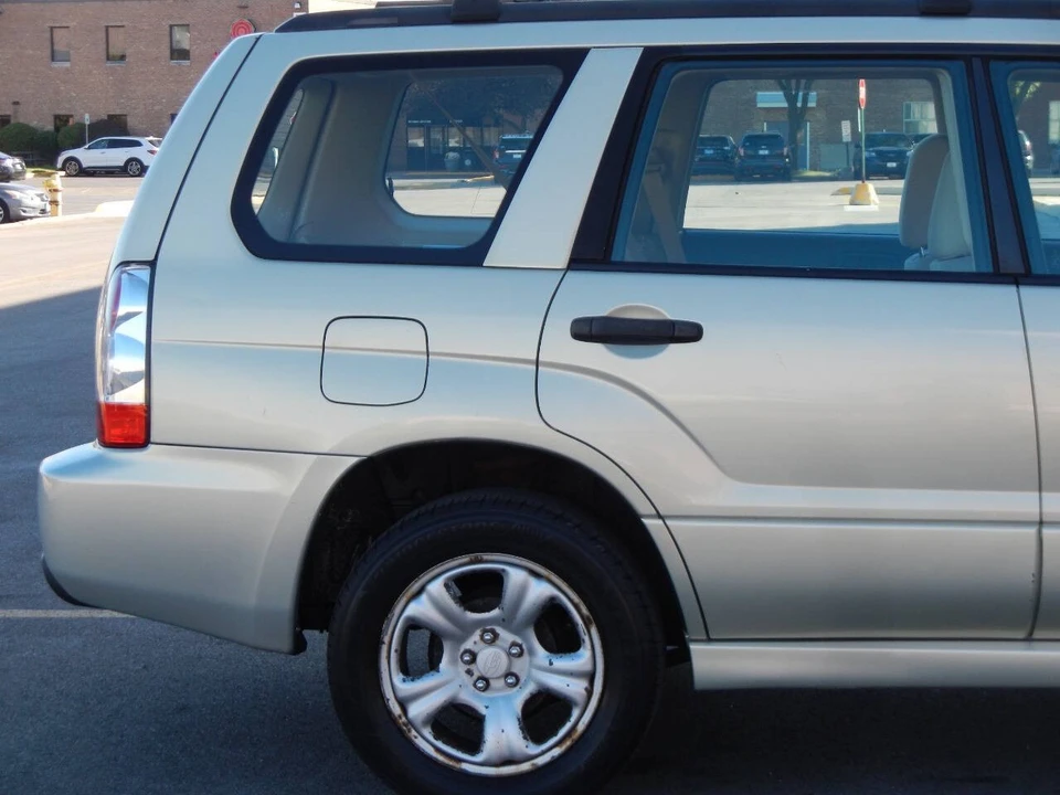 2007 Subaru Forester 2nd Gen - Image 18 of 21