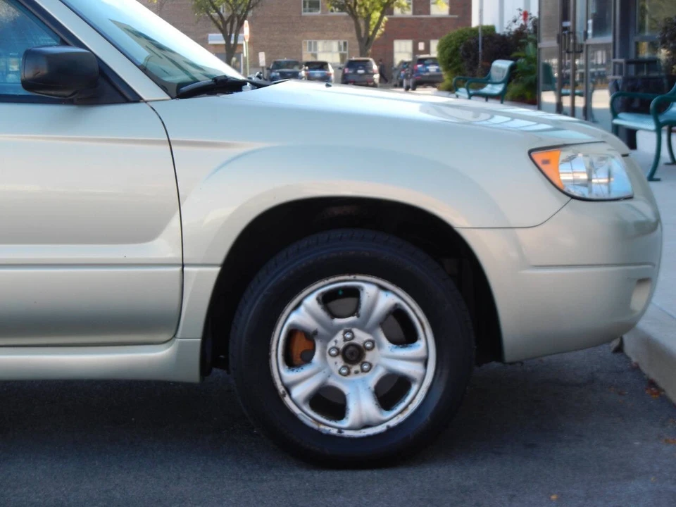 2007 Subaru Forester 2nd Gen - Image 19 of 21