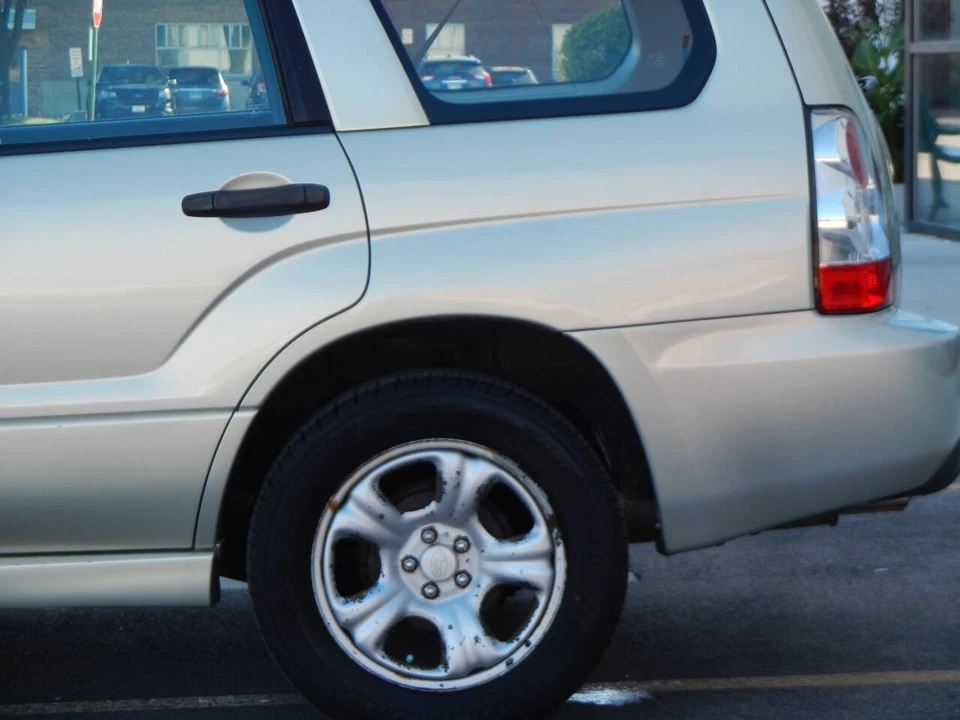 2007 Subaru Forester 2nd Gen - Image 11 of 12