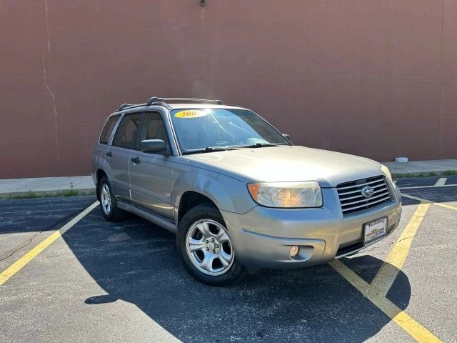 2007 Subaru Forester 2nd Gen - Image 3 of 19