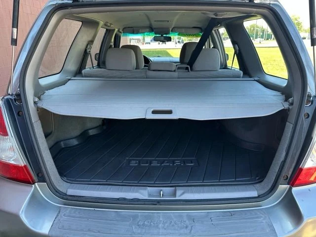 2007 Subaru Forester 2nd Gen - Image 19 of 19
