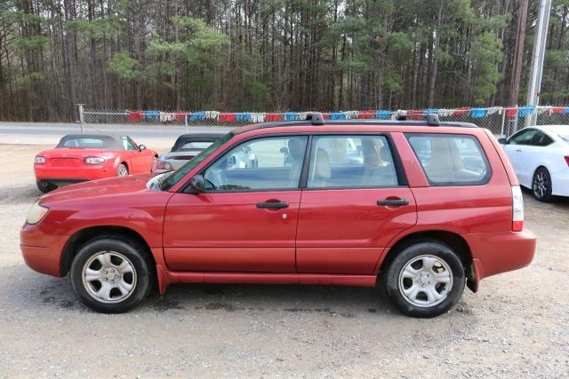 2007 Subaru Forester 2nd Gen - Image 2 of 12