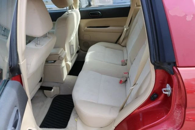 2007 Subaru Forester 2nd Gen - Image 9 of 12