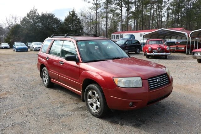 2007 Subaru Forester 2nd Gen - Image 7 of 12