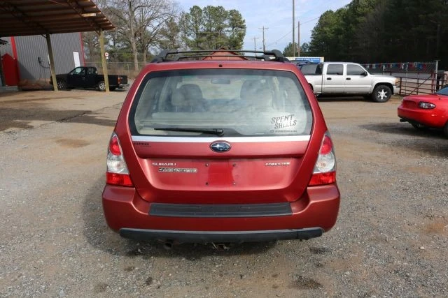 2007 Subaru Forester 2nd Gen - Image 4 of 12