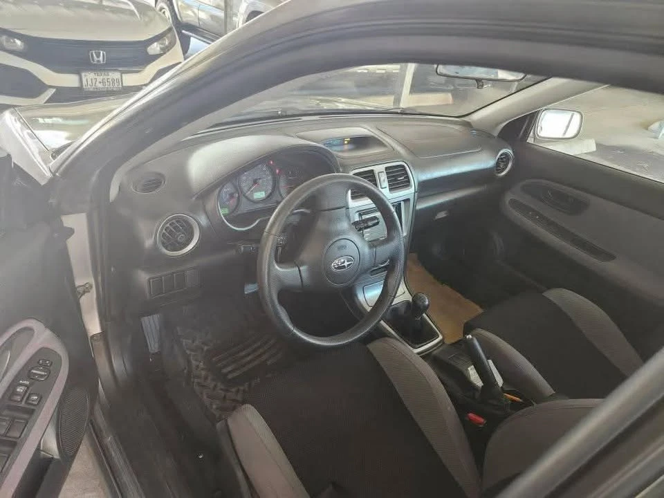 2007 Subaru Impreza 2nd Gen - Image 2 of 4