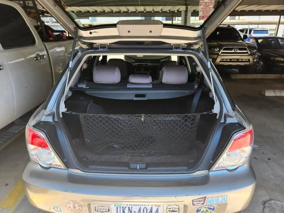 2007 Subaru Impreza 2nd Gen - Image 4 of 4