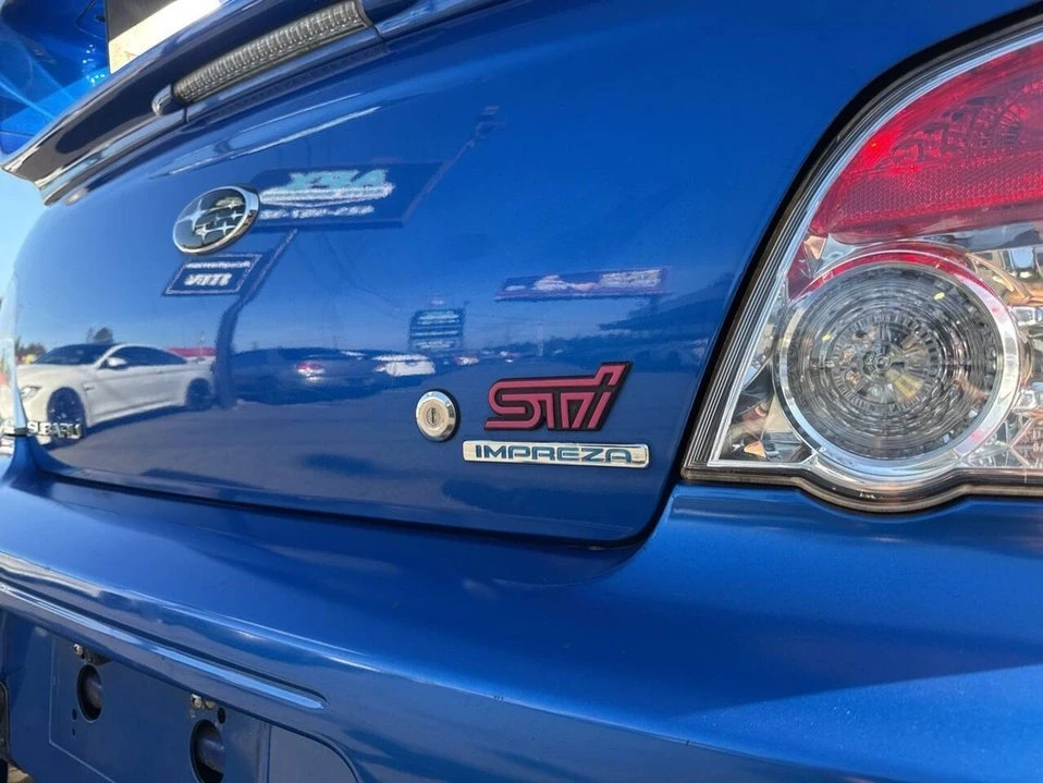 2007 Subaru Impreza 2nd Gen - Image 8 of 20