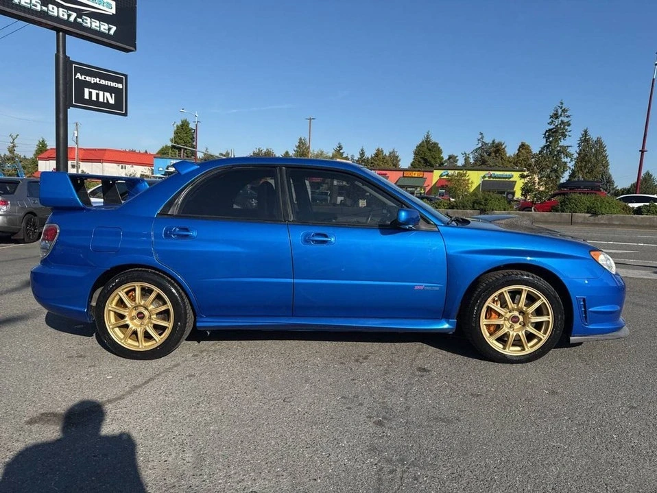 2007 Subaru Impreza 2nd Gen - Image 11 of 20