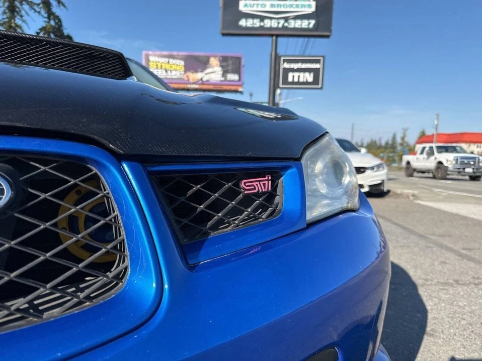 2007 Subaru Impreza 2nd Gen - Image 15 of 20