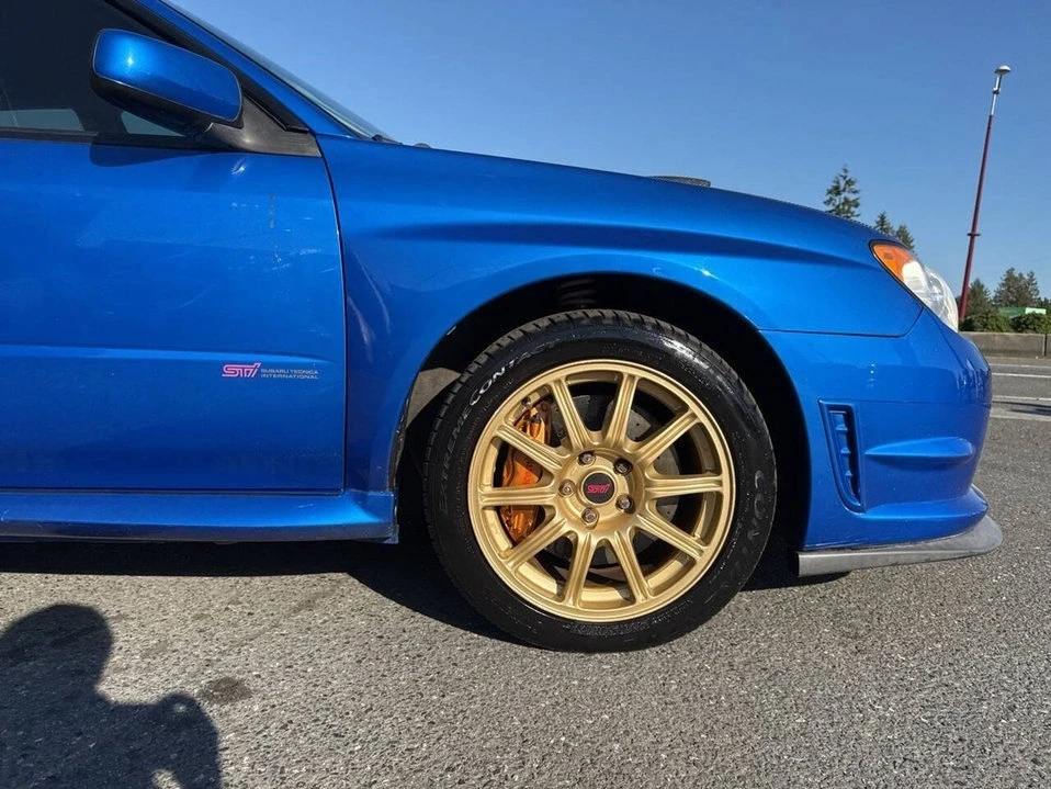 2007 Subaru Impreza 2nd Gen - Image 12 of 20