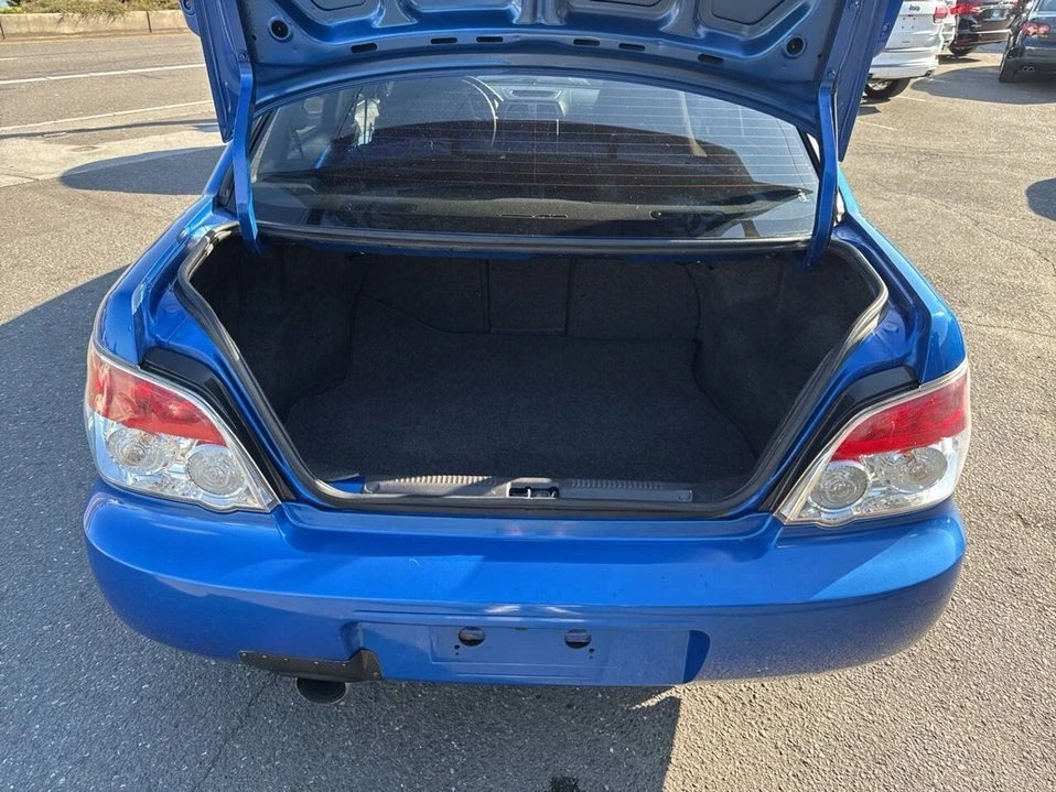 2007 Subaru Impreza 2nd Gen - Image 6 of 20