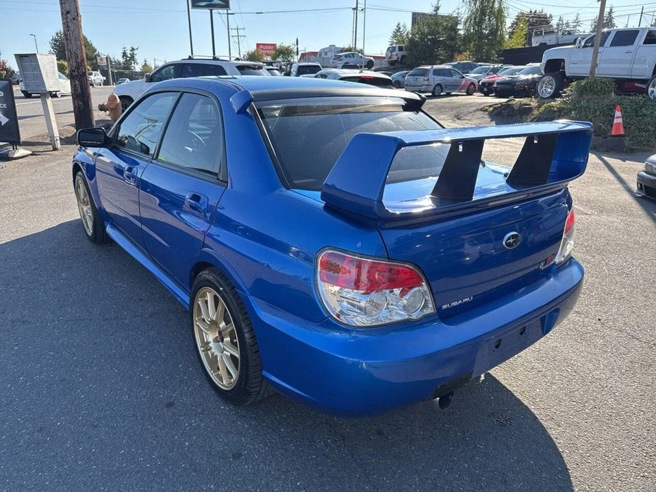 2007 Subaru Impreza 2nd Gen - Image 4 of 20