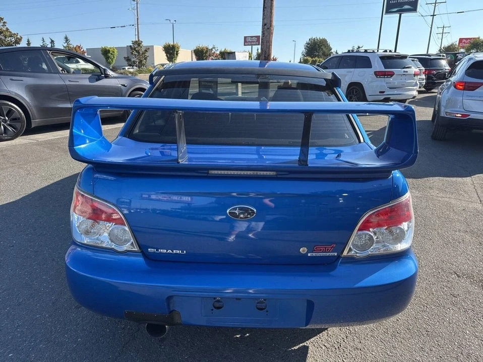 2007 Subaru Impreza 2nd Gen - Image 5 of 20