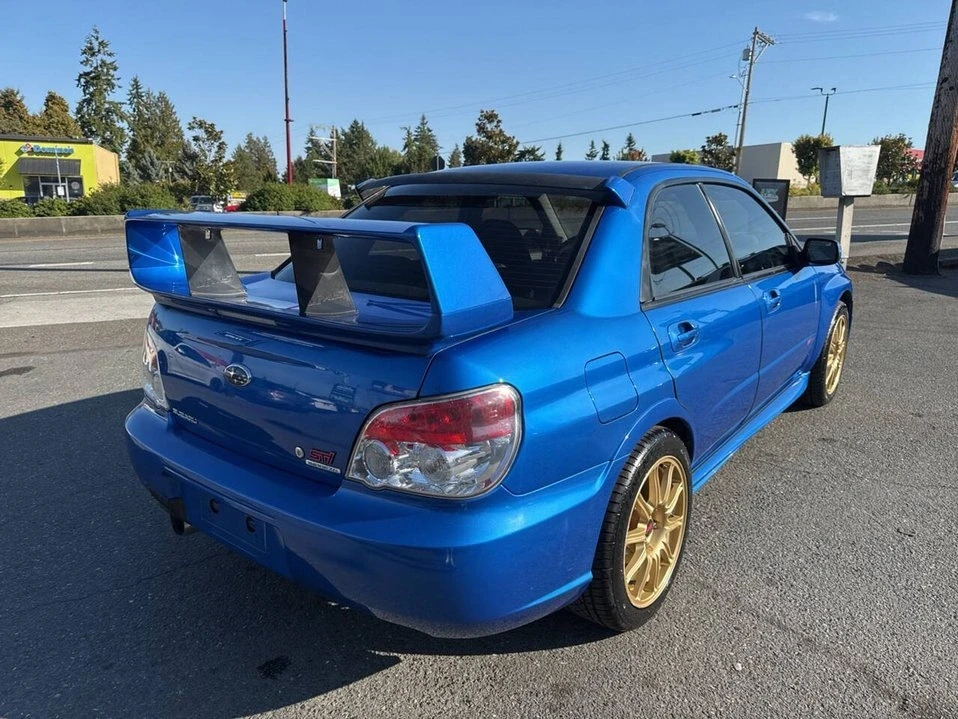 2007 Subaru Impreza 2nd Gen - Image 10 of 20